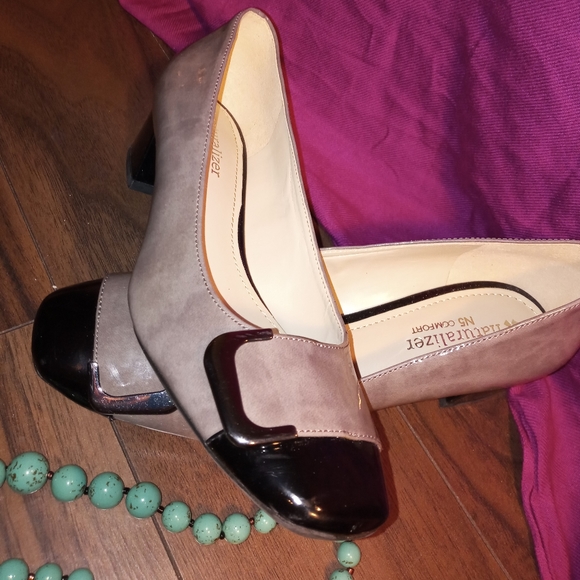 🎄🎁 Elegant heels - classic - comfortable evening shoes - Picture 4 of 11